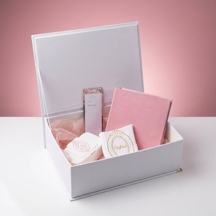 Комплект „Нови открития“ (Периодът на захранването: 4 – 8 месеца)