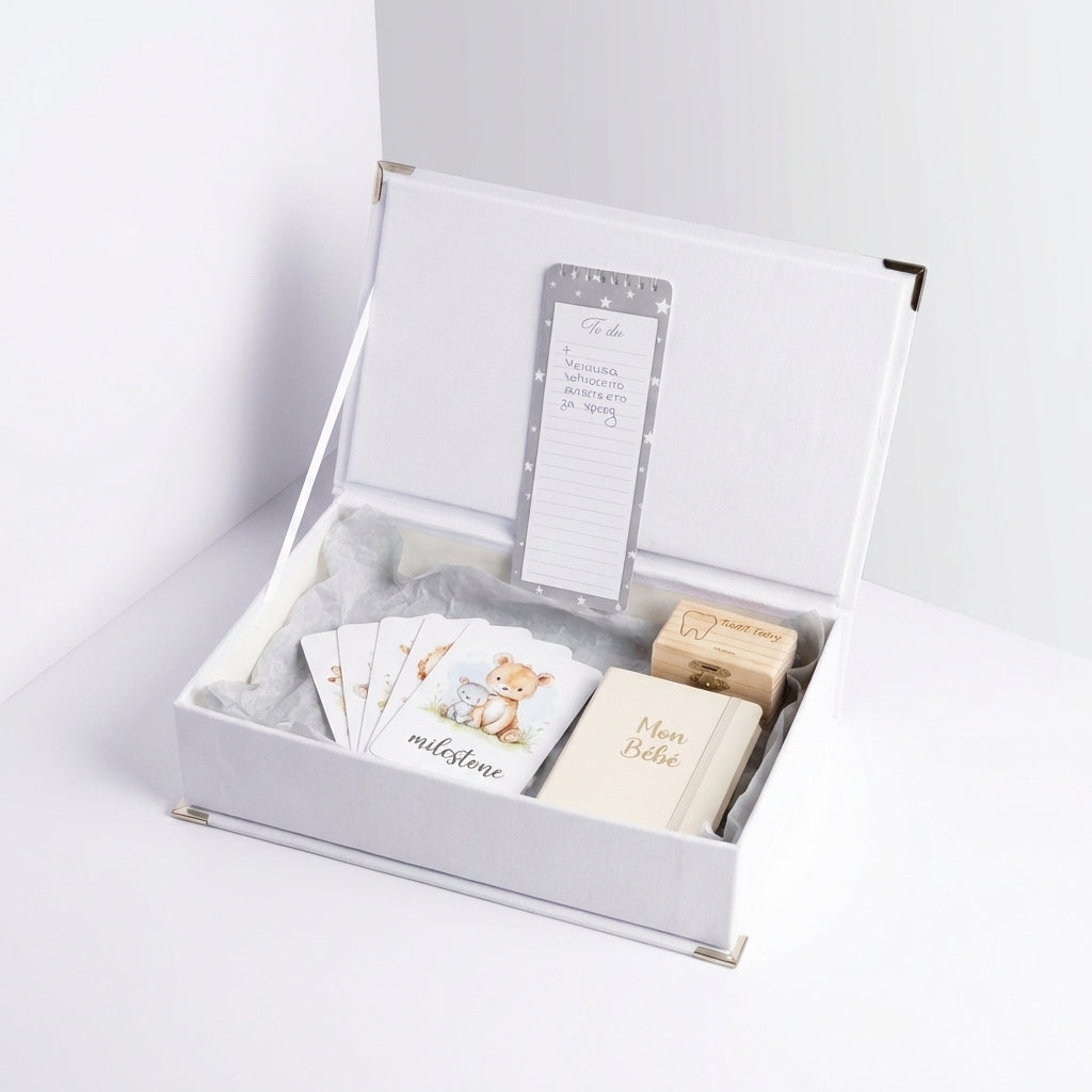 Комплект „Смели стъпки“ (Голямото прохождане: 8 – 12 месеца)