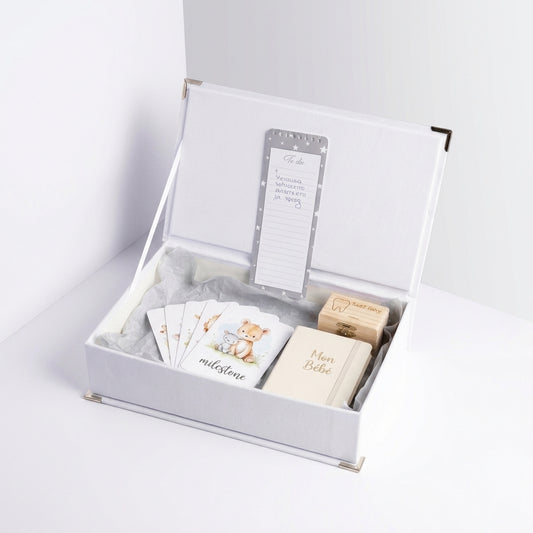 Комплект „Смели стъпки“ (Голямото прохождане: 8 – 12 месеца)